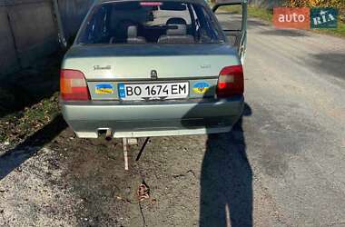 Ліфтбек ЗАЗ 1103 Славута 2009 в Борщеві