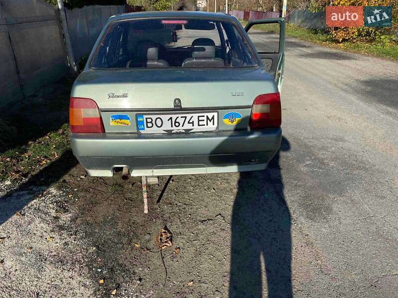 ЗАЗ 1103 Славута 2009 ЗАЗ 1103 Славута 2009