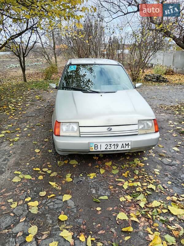 Лифтбек ЗАЗ 1103 Славута 2007 в Лубнах фото 15 Лифтбек ЗАЗ 1103 Славута 2007 в Лубнах