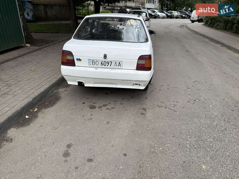 Лифтбек ЗАЗ 1103 Славута 2005 в Тернополе фото 11 Лифтбек ЗАЗ 1103 Славута 2005 в Тернополе