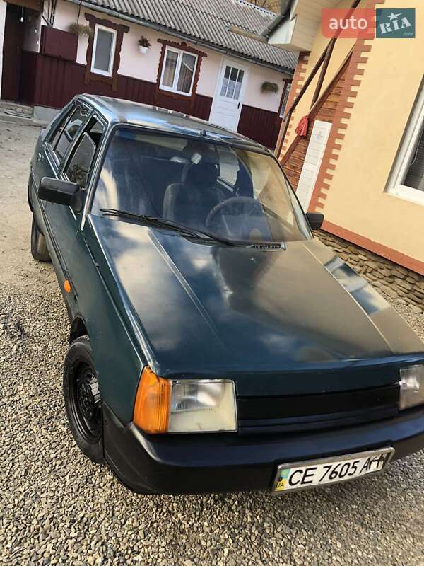 Лифтбек ЗАЗ 1103 Славута 2004 в Снятине фото 6 Лифтбек ЗАЗ 1103 Славута 2004 в Снятине