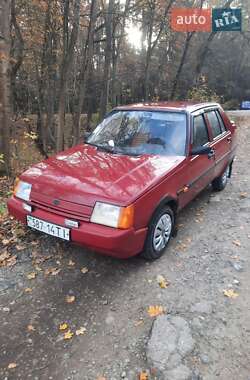 Лифтбек ЗАЗ 1103 Славута 2003 в Копычинце