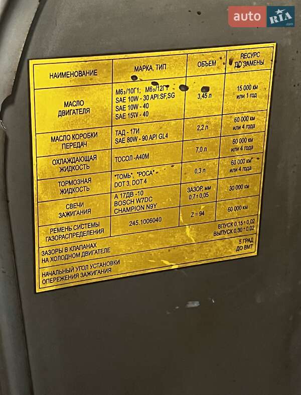 Лифтбек ЗАЗ 1103 Славута 2004 в Козиевке фото 7 Лифтбек ЗАЗ 1103 Славута 2004 в Козиевке