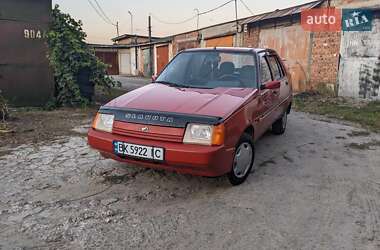 Лифтбек ЗАЗ 1103 Славута 2006 в Ровно