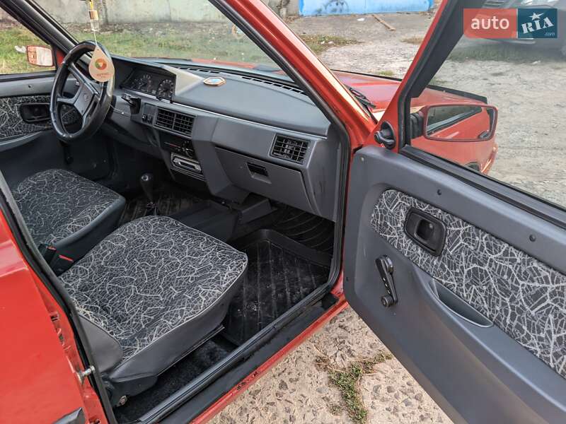 Лифтбек ЗАЗ 1103 Славута 2006 в Ровно