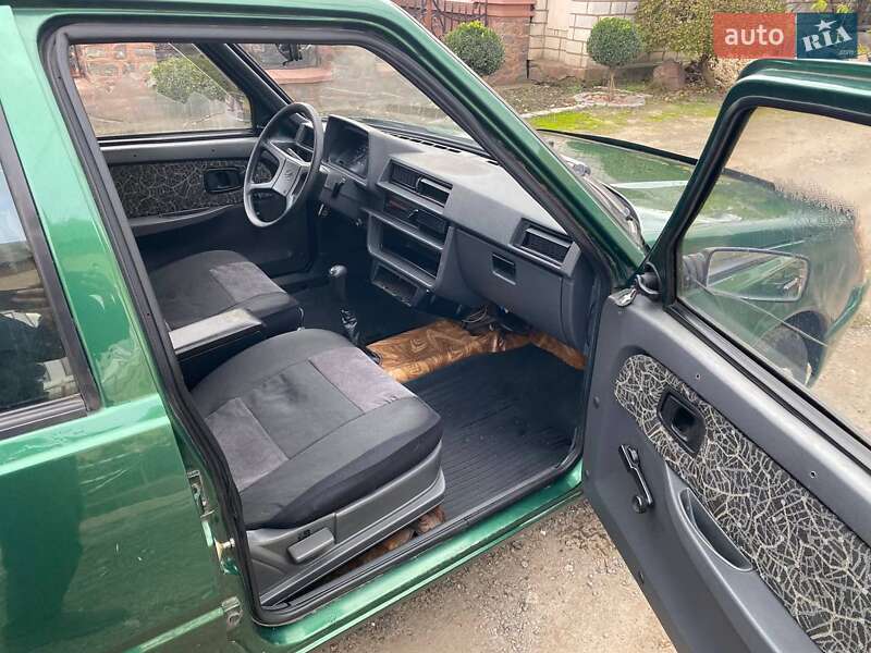 Лифтбек ЗАЗ 1103 Славута 2004 в Вознесенске