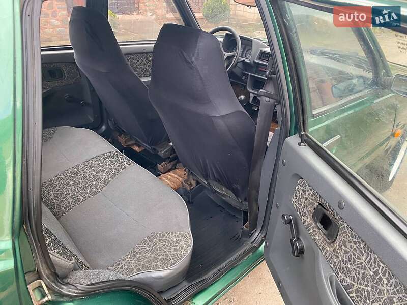 Лифтбек ЗАЗ 1103 Славута 2004 в Вознесенске
