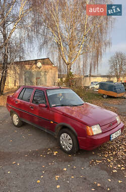 Ліфтбек ЗАЗ 1103 Славута 2003 в Миронівці