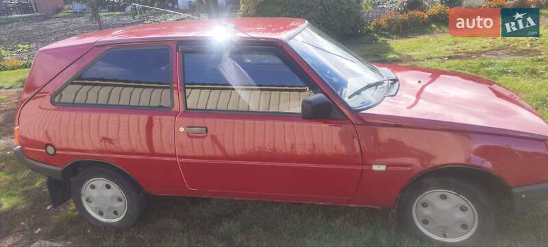 Лифтбек ЗАЗ 1103 Славута 2006 в Опошне