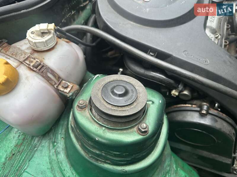 Лифтбек ЗАЗ 1103 Славута 2003 в Александрие