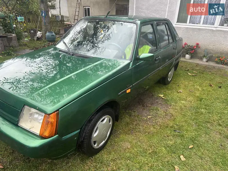 ЗАЗ 1103 Славута