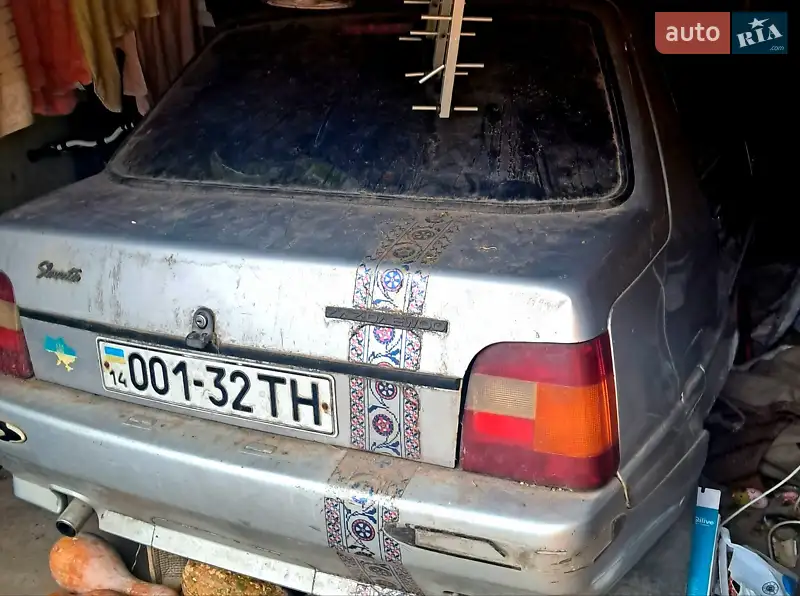 ЗАЗ 1103 Славута