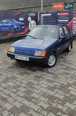 Ліфтбек ЗАЗ 1103 Славута 2005 в Теребовлі