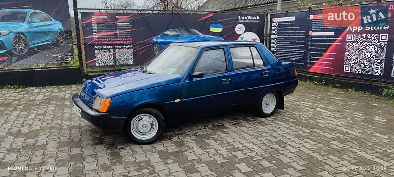 Лифтбек ЗАЗ 1103 Славута 2005 в Теребовле