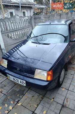 Ліфтбек ЗАЗ 1103 Славута 2006 в Кременчуці