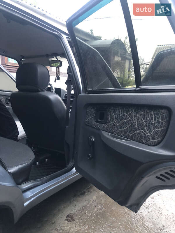 Лифтбек ЗАЗ 1103 Славута 2006 в Новоархангельске фото 8 Лифтбек ЗАЗ 1103 Славута 2006 в Новоархангельске