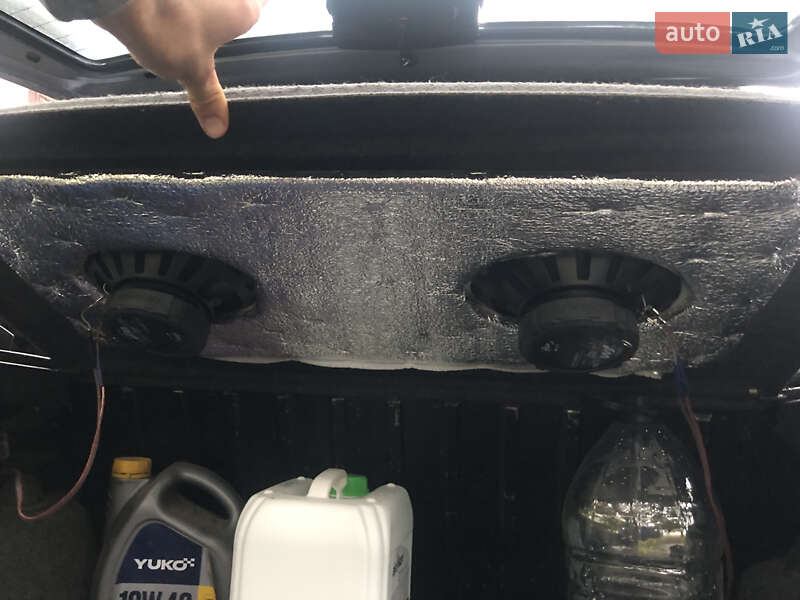 Лифтбек ЗАЗ 1103 Славута 2006 в Новоархангельске фото 12 Лифтбек ЗАЗ 1103 Славута 2006 в Новоархангельске