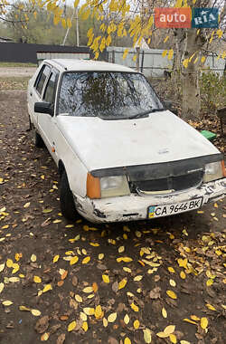 Ліфтбек ЗАЗ 1103 Славута 2004 в Черкасах