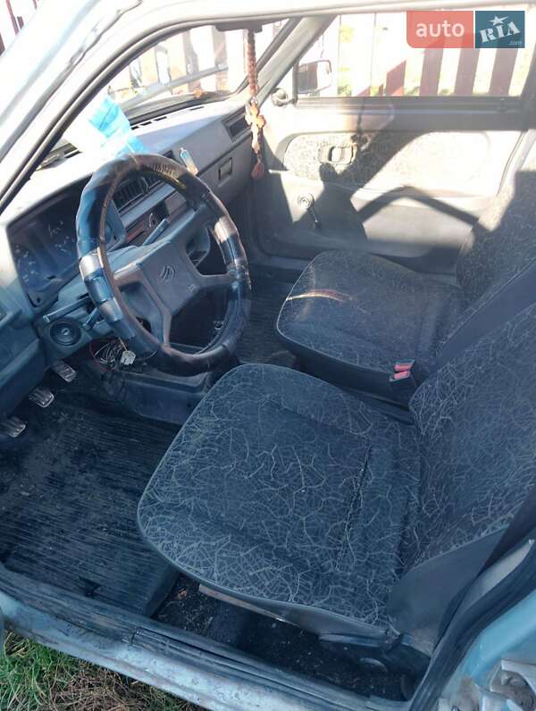 Лифтбек ЗАЗ 1103 Славута 2004 в Умани фото 2 Лифтбек ЗАЗ 1103 Славута 2004 в Умани