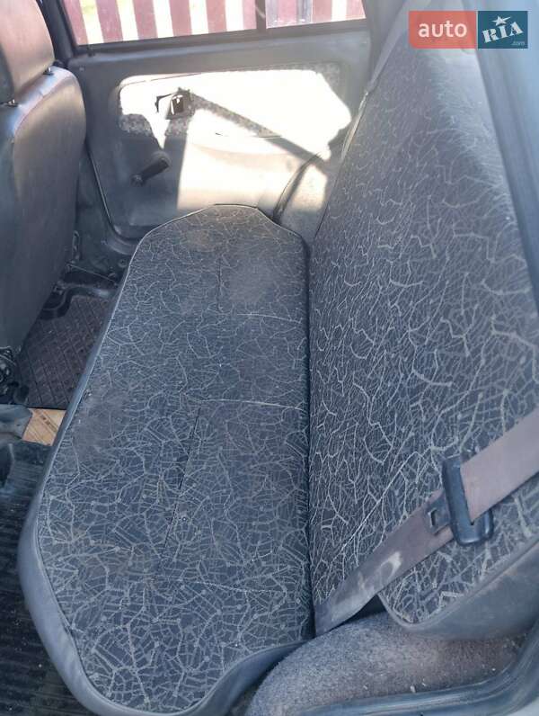 Лифтбек ЗАЗ 1103 Славута 2004 в Умани фото 5 Лифтбек ЗАЗ 1103 Славута 2004 в Умани