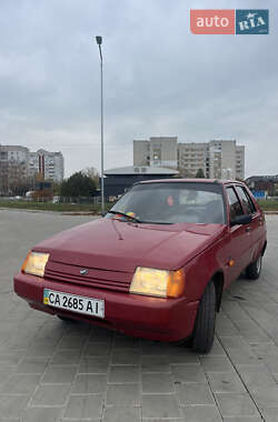 Ліфтбек ЗАЗ 1103 Славута 2003 в Черкасах