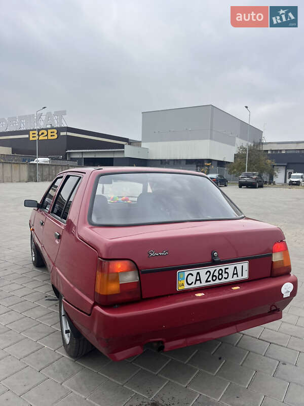 Лифтбек ЗАЗ 1103 Славута 2003 в Черкассах фото 3 Лифтбек ЗАЗ 1103 Славута 2003 в Черкассах