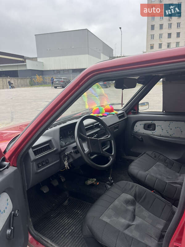 Лифтбек ЗАЗ 1103 Славута 2003 в Черкассах фото 7 Лифтбек ЗАЗ 1103 Славута 2003 в Черкассах