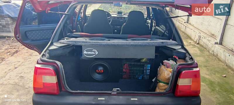 Ліфтбек ЗАЗ 1103 Славута 2011 в Житомирі