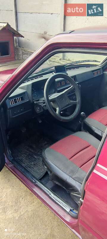 Ліфтбек ЗАЗ 1103 Славута 2011 в Житомирі