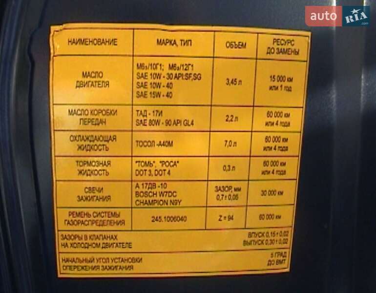 Лифтбек ЗАЗ 1103 Славута 2007 в Белой Церкви фото 13 Лифтбек ЗАЗ 1103 Славута 2007 в Белой Церкви