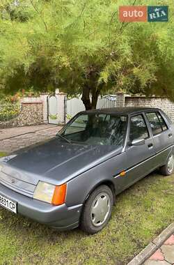 Лифтбек ЗАЗ 1103 Славута 2006 в Львове