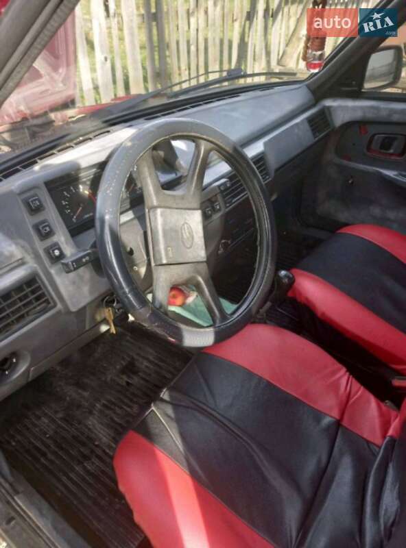 Ліфтбек ЗАЗ 1103 Славута 2006 в Надвірній