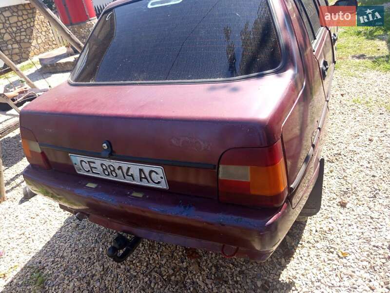 Ліфтбек ЗАЗ 1103 Славута 2006 в Надвірній