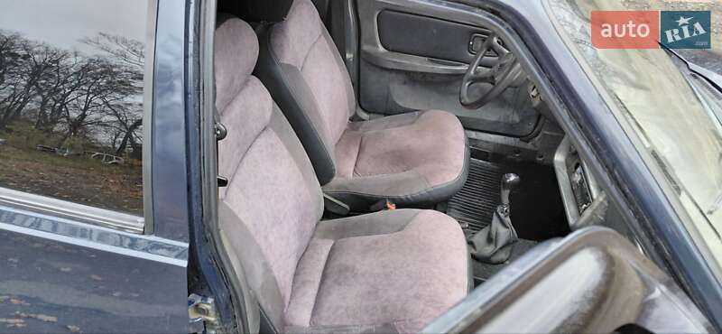 Лифтбек ЗАЗ 1103 Славута 2007 в Черновцах фото 3 Лифтбек ЗАЗ 1103 Славута 2007 в Черновцах