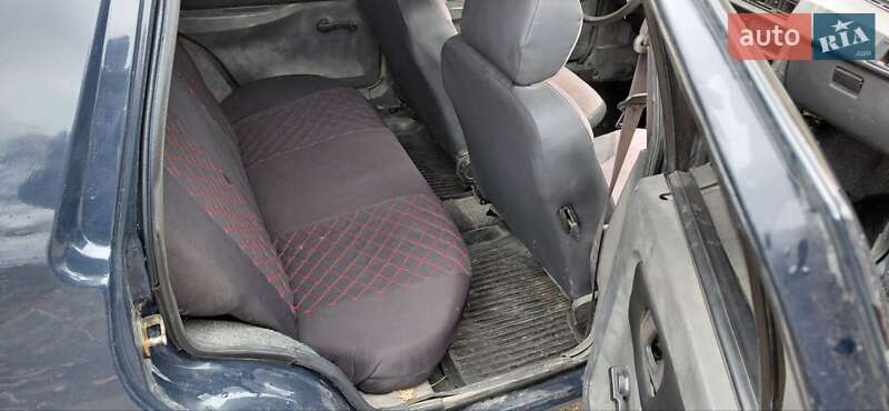 Лифтбек ЗАЗ 1103 Славута 2007 в Черновцах фото 8 Лифтбек ЗАЗ 1103 Славута 2007 в Черновцах