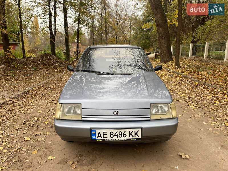 Ліфтбек ЗАЗ 1103 Славута 2007 в Кривому Розі фото 2 Ліфтбек ЗАЗ 1103 Славута 2007 в Кривому Розі