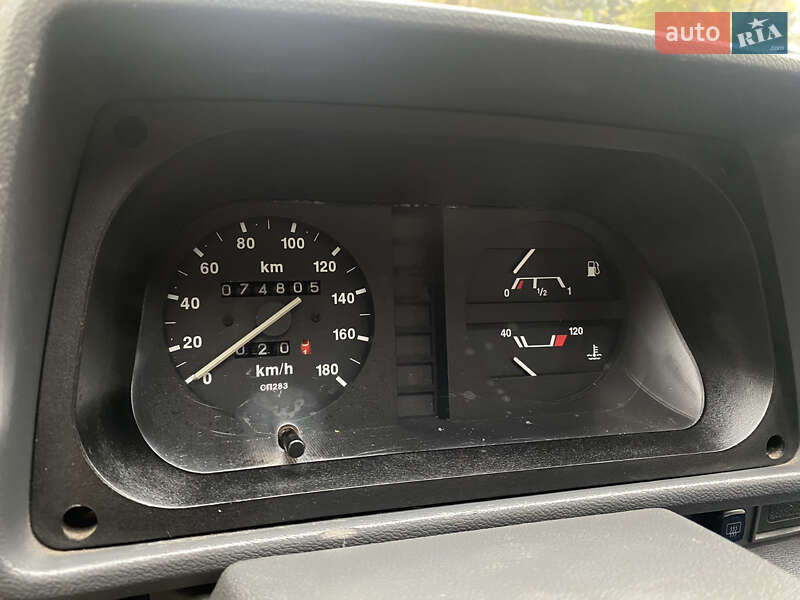 Ліфтбек ЗАЗ 1103 Славута 2007 в Кривому Розі фото 11 Ліфтбек ЗАЗ 1103 Славута 2007 в Кривому Розі