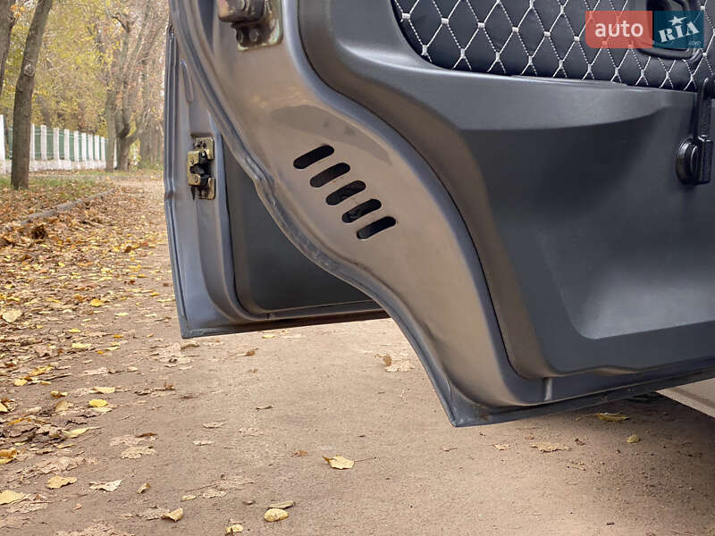 Ліфтбек ЗАЗ 1103 Славута 2007 в Кривому Розі фото 13 Ліфтбек ЗАЗ 1103 Славута 2007 в Кривому Розі