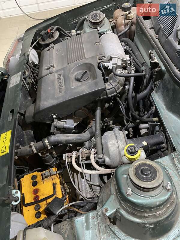 Лифтбек ЗАЗ 1103 Славута 2007 в Глобине