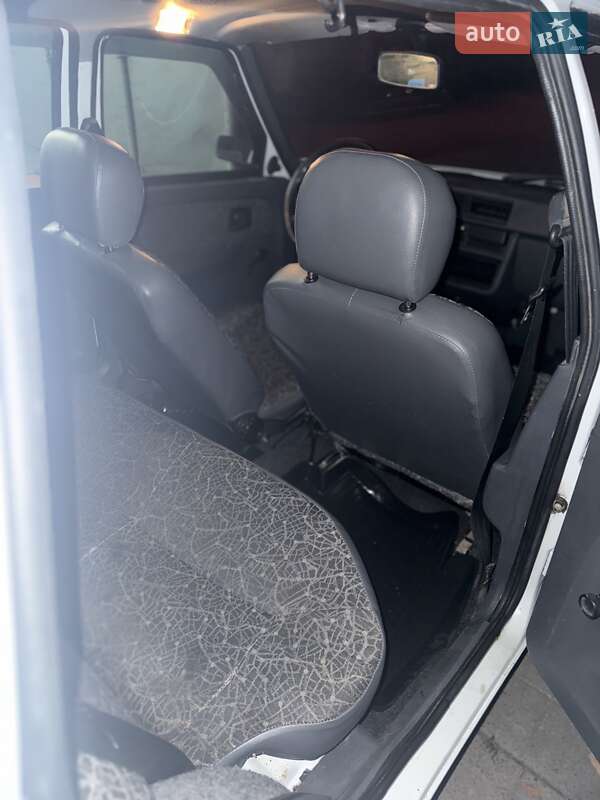 Лифтбек ЗАЗ 1103 Славута 2008 в Чернигове