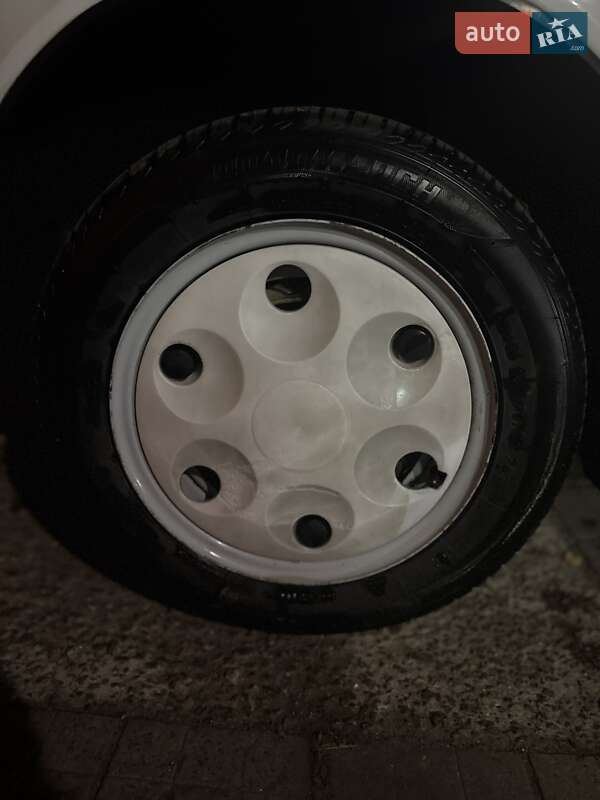 Лифтбек ЗАЗ 1103 Славута 2008 в Чернигове