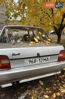 Лифтбек ЗАЗ 1103 Славута 2002 в Черкассах