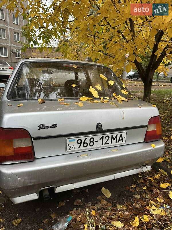 ЗАЗ 1103 Славута 2002 ЗАЗ 1103 Славута 2002