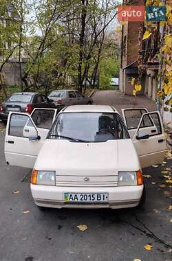 Лифтбек ЗАЗ 1103 Славута 2003 в Киеве