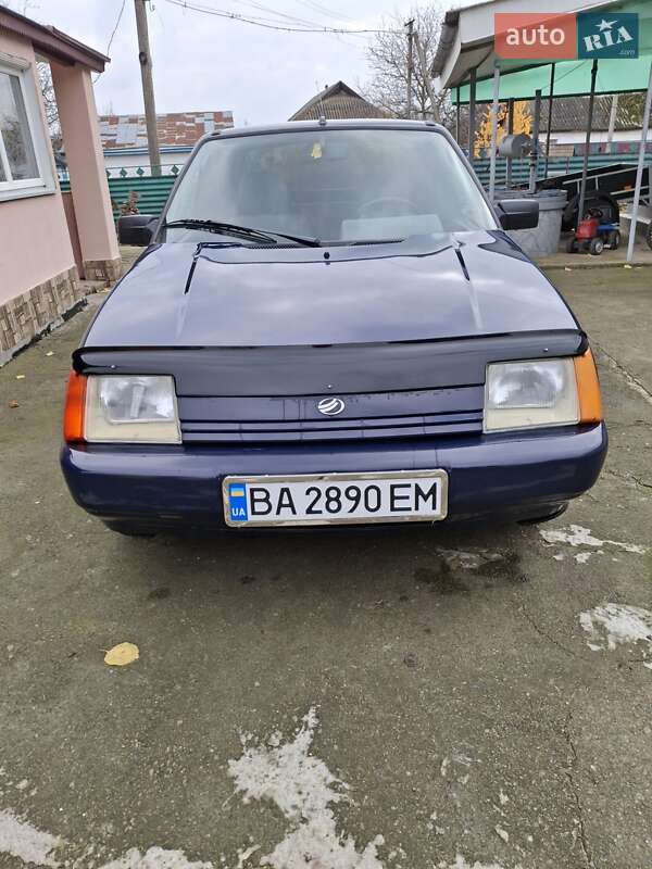 Ліфтбек ЗАЗ 1103 Славута 2008 в Новоархангельську фото 7 Ліфтбек ЗАЗ 1103 Славута 2008 в Новоархангельську