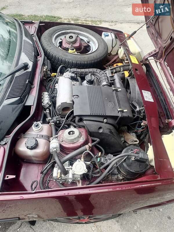 Ліфтбек ЗАЗ 1103 Славута 2006 в Запоріжжі