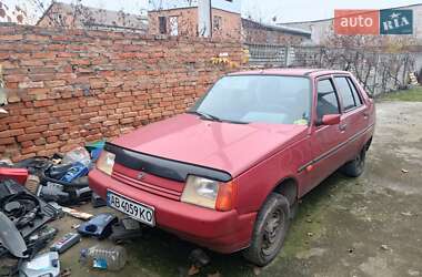 Лифтбек ЗАЗ 1103 Славута 2008 в Виннице