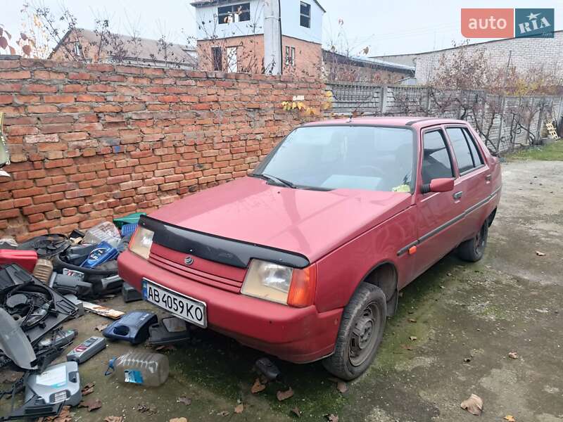 ЗАЗ 1103 Славута 2008 ЗАЗ 1103 Славута 2008