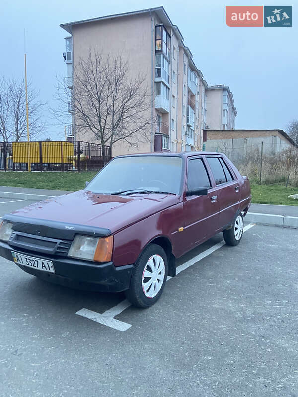Ліфтбек ЗАЗ 1103 Славута 2005 в Умані фото 5 Ліфтбек ЗАЗ 1103 Славута 2005 в Умані