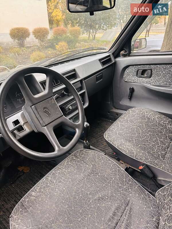 Лифтбек ЗАЗ 1103 Славута 2006 в Павлограде